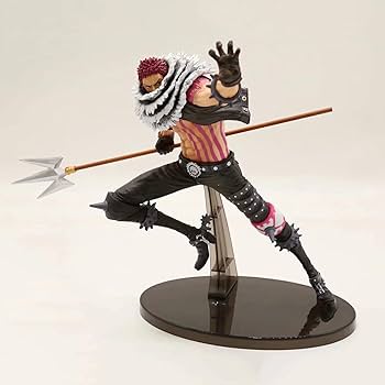 ワンピース カタクリ フィギュア 約37cm RN05 ワンピース カタクリ フィギュア 約37cm RN05 - メルカリ